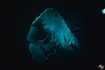 Melany Wild - concert