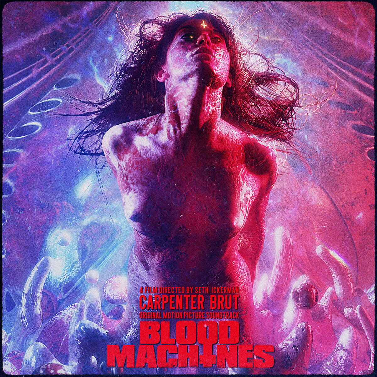 [CARPENTER BRUT] Nouvelle bande originale !