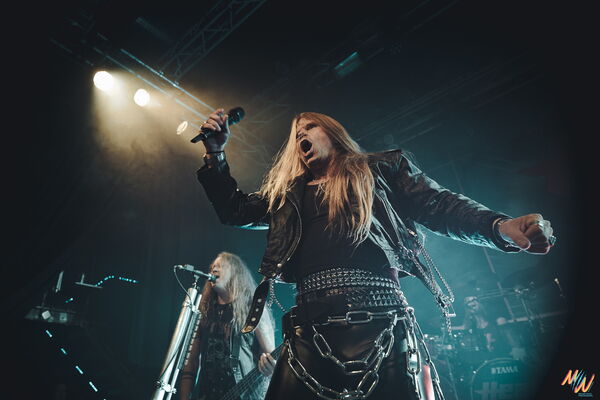 Melany Wild - concert
