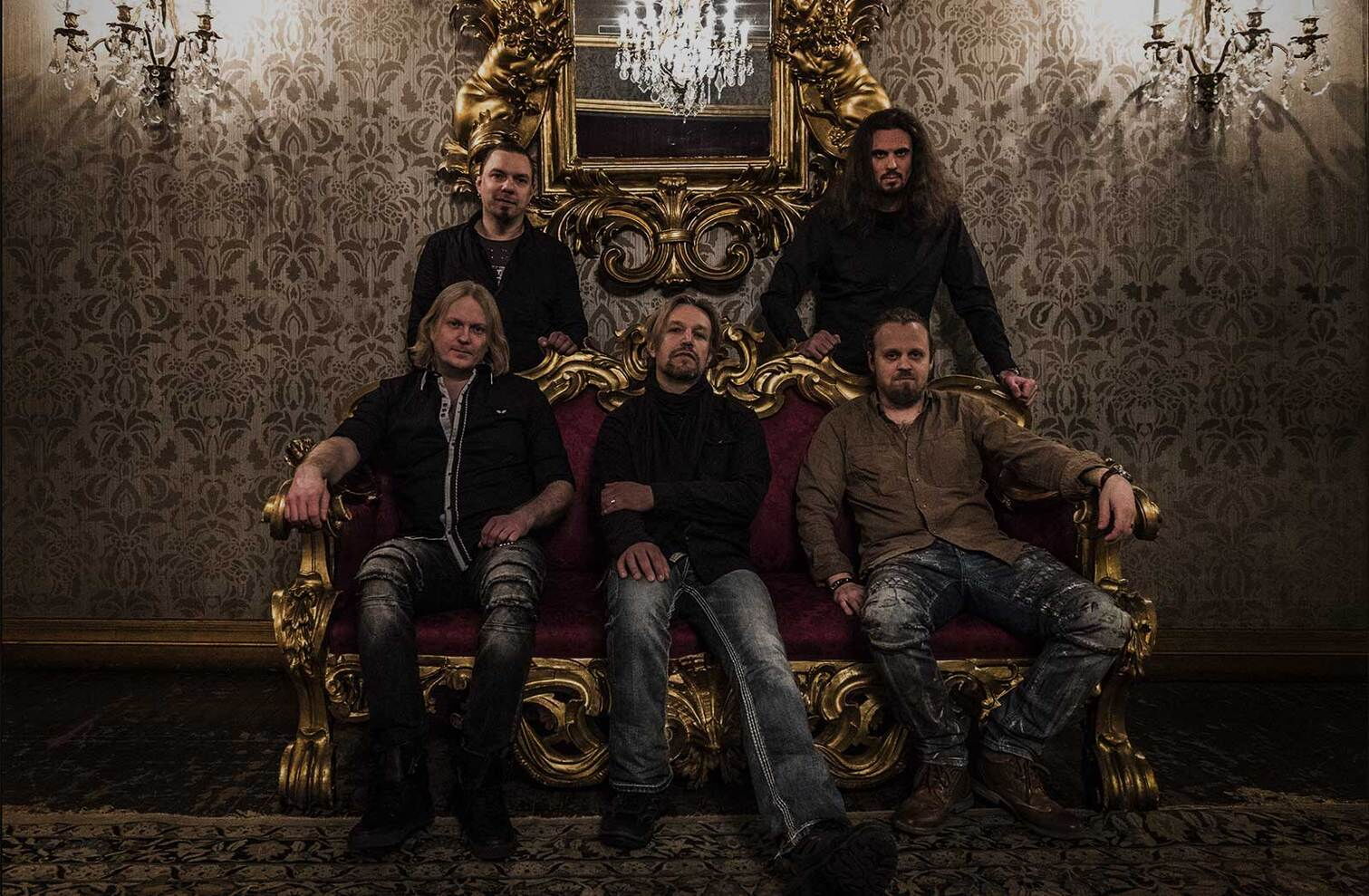 SONATA ARCTICA – Tony Kakko, 04/07/2019