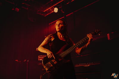 Melany Wild - concert