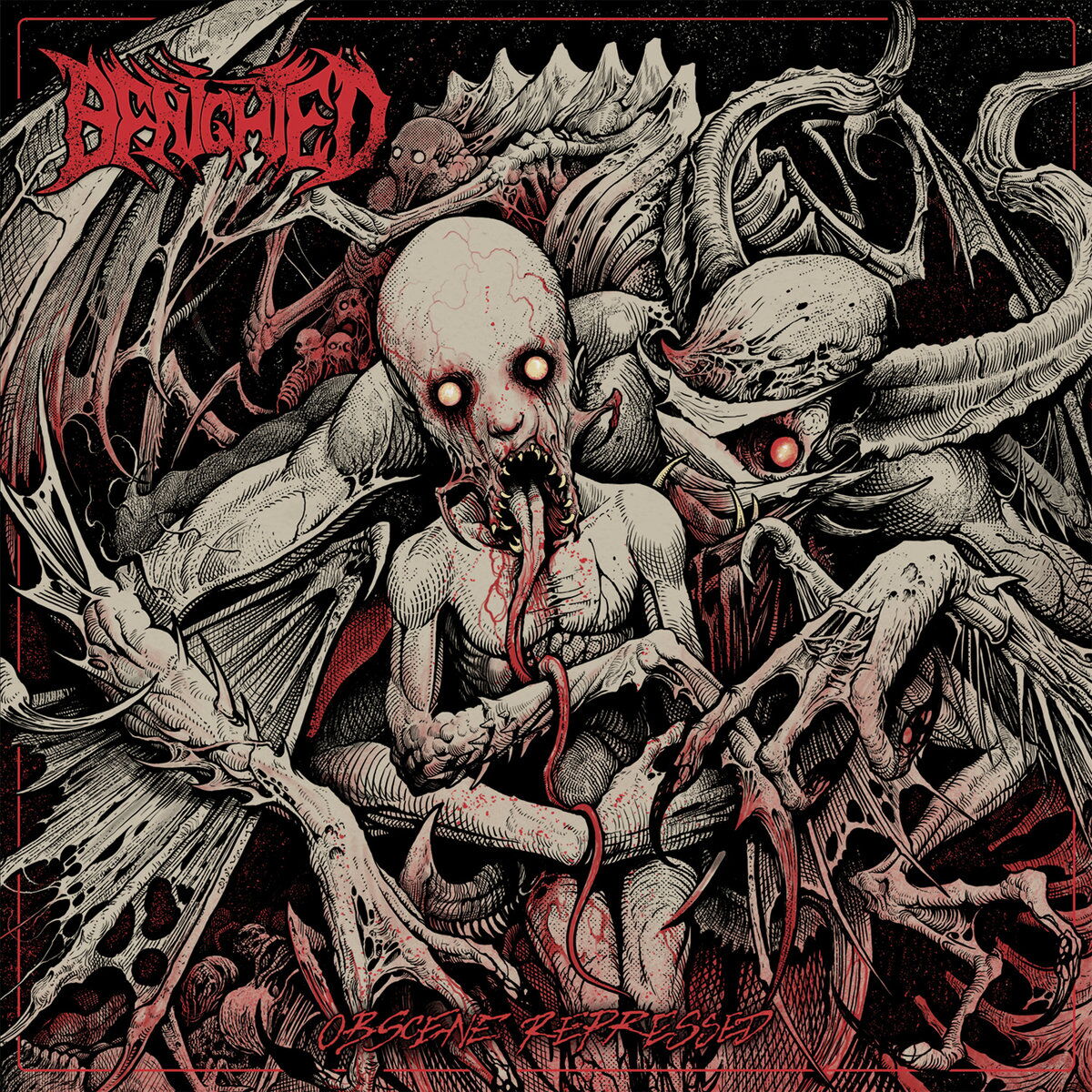 [BENIGHTED] Nouvelle lyric vidéo