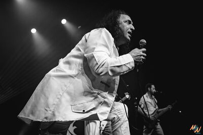 Melany Wild - concert