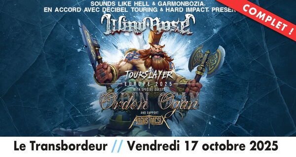 Wind Rose - concert - Lyon