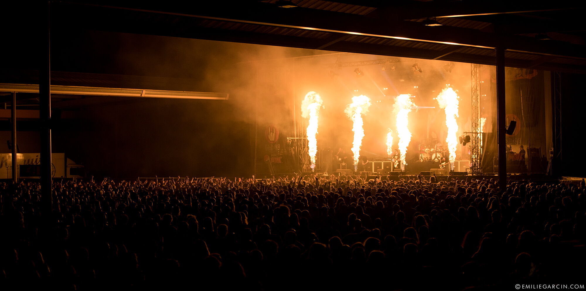DYNAMO METAL FEST 2017