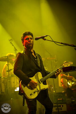 Photo du concert du groupe STEREOPHONICS au festival Guitare en Scène 2025