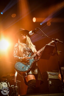 Photo du concert de ORIANTHI au festival Guitare en Scène 2025