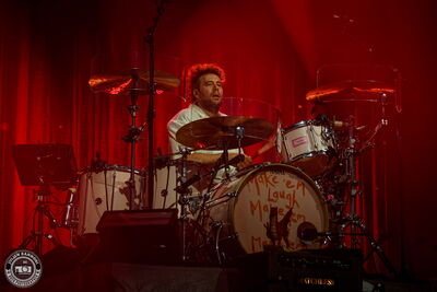 Photo du concert du groupe STEREOPHONICS au festival Guitare en Scène 2025