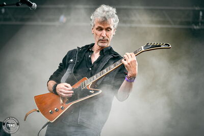 Skyline, the wacken band, onstage during Wacken Open Air 2025