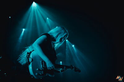 Melany Wild - concert