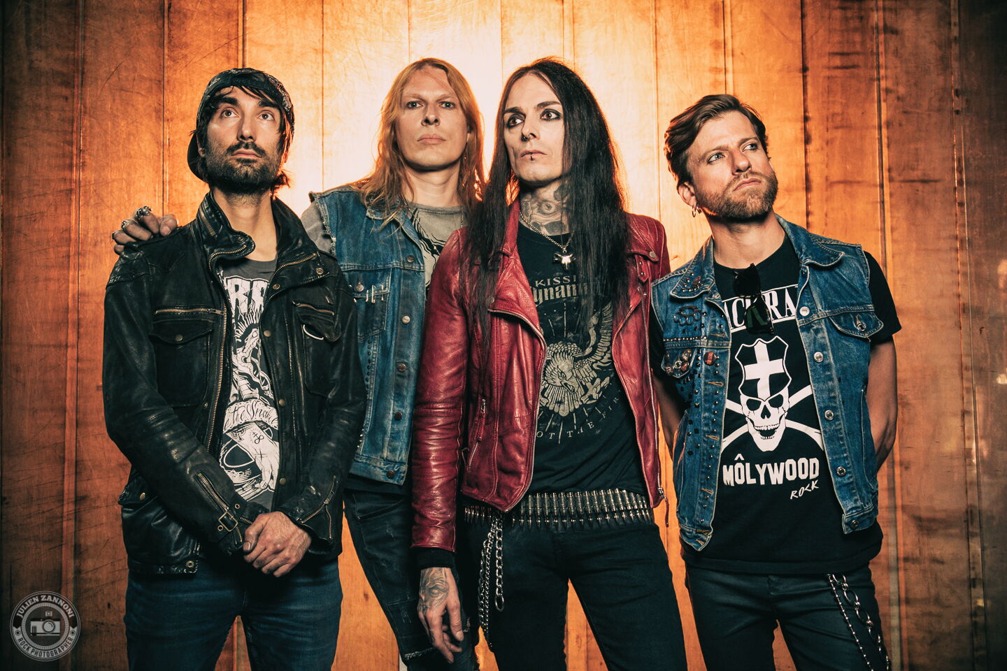 [BLACKRAIN] Nouvel album : « Untamed » !