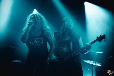 Melany Wild - concert