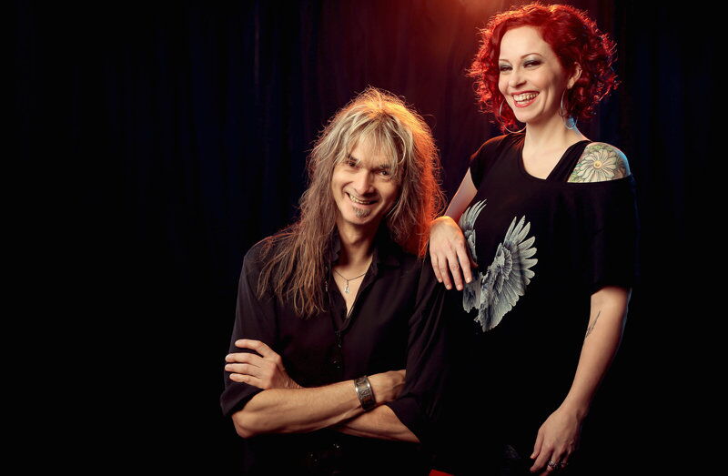 THE GENTLE STORM – Arjen Lucassen, 11/03/2015