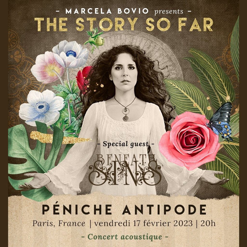 Interview | Marcela Bovio, 01/04/2021