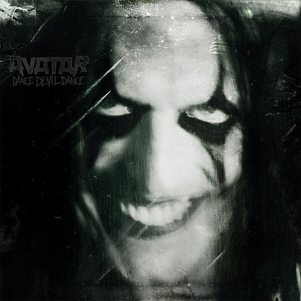 Visuel de l'album "Dance Devil Dance" du groupe Avatar