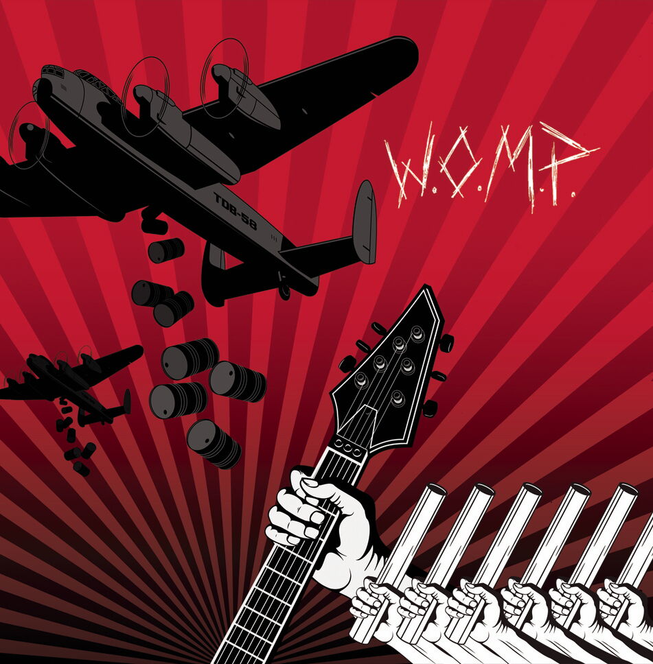 TAMBOURS DU BRONX -W.O.M.P