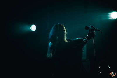 Melany Wild - concert