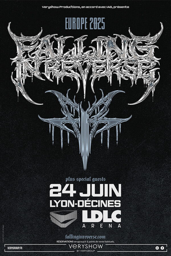 LDLC Arena - 24 juin 2025