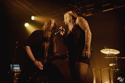 Melany Wild - concert