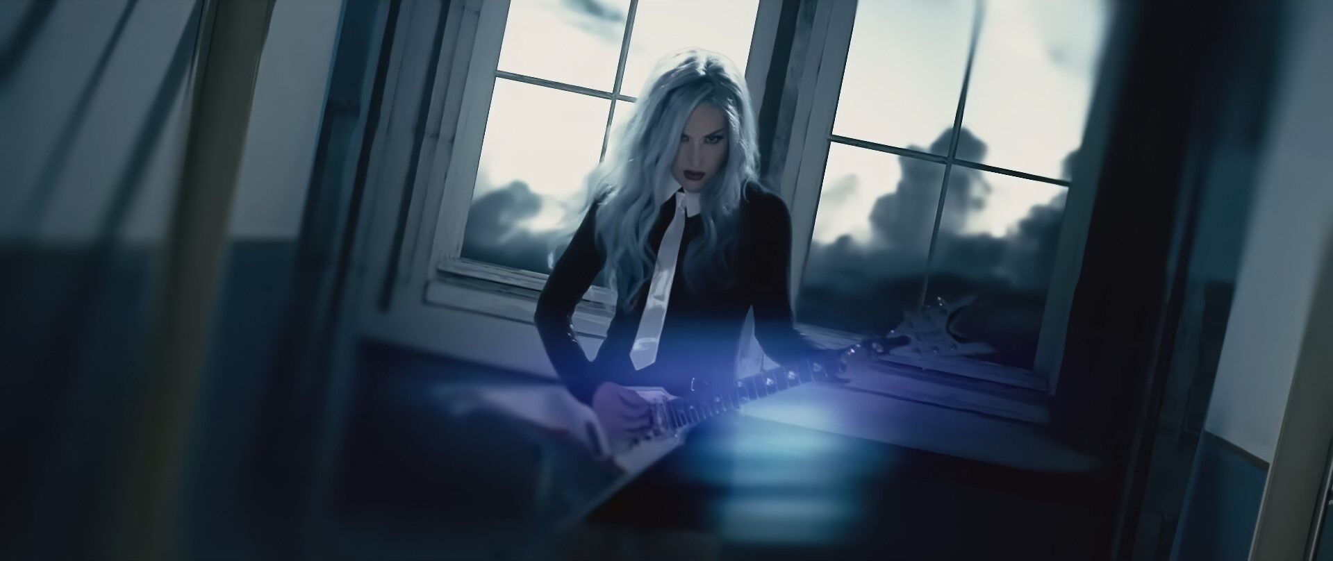 Alissa White-Gluz quitte Arch Enemy