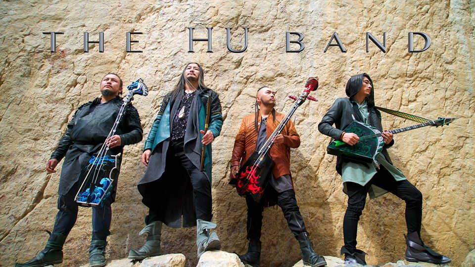 [THE HU] Le phénomène pagan metal de Mongolie !