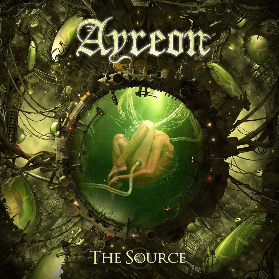 AYREON – The Source