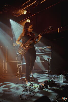 Melany Wild - concert