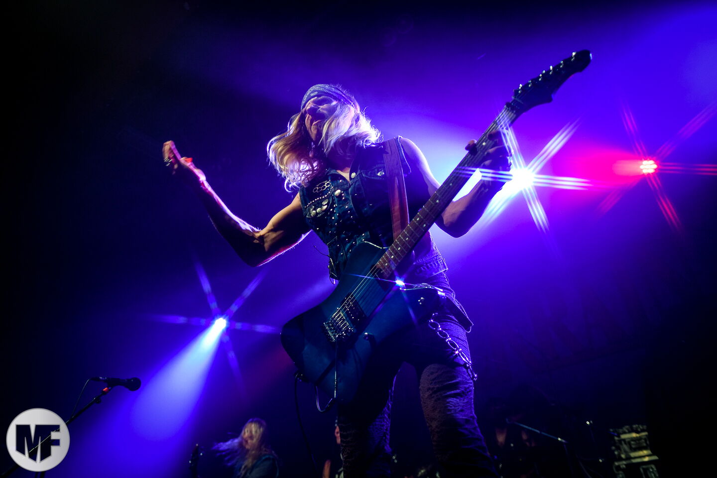 KISSIN’ DYNAMITE + BLACKRAIN, CCO, Villeurbanne, 24/10/2019