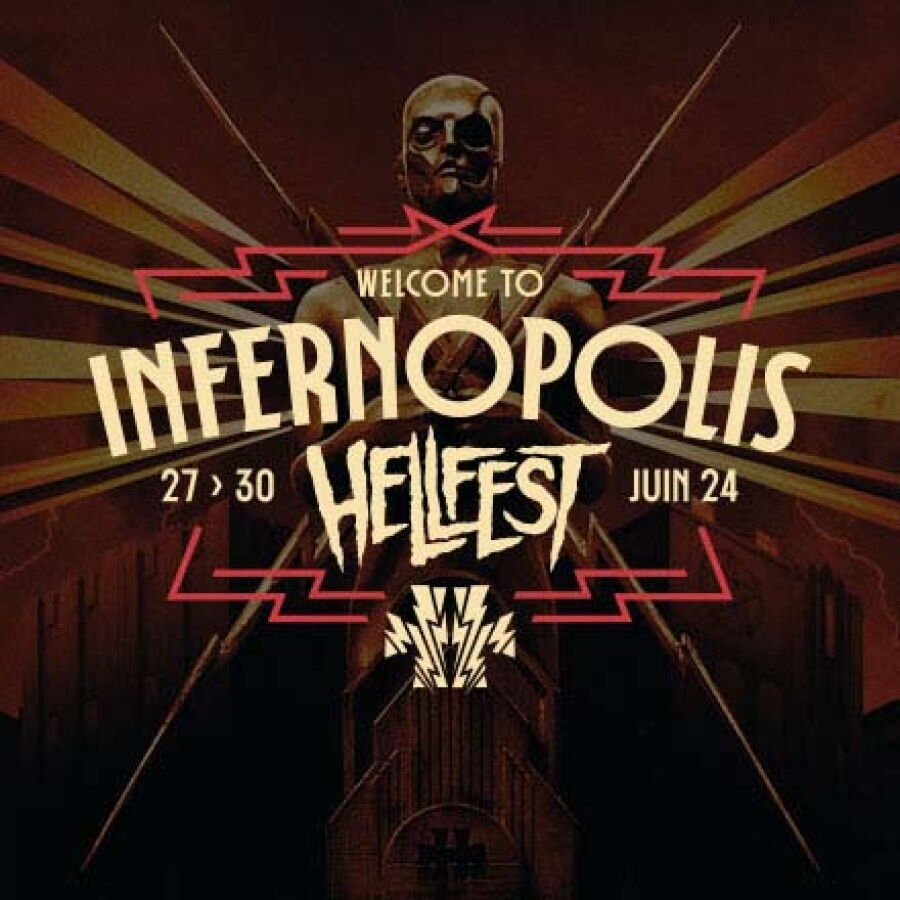 Hellfest Open Air 2024 - dimanche