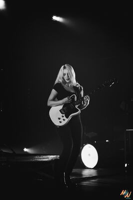 Melany Wild - concert