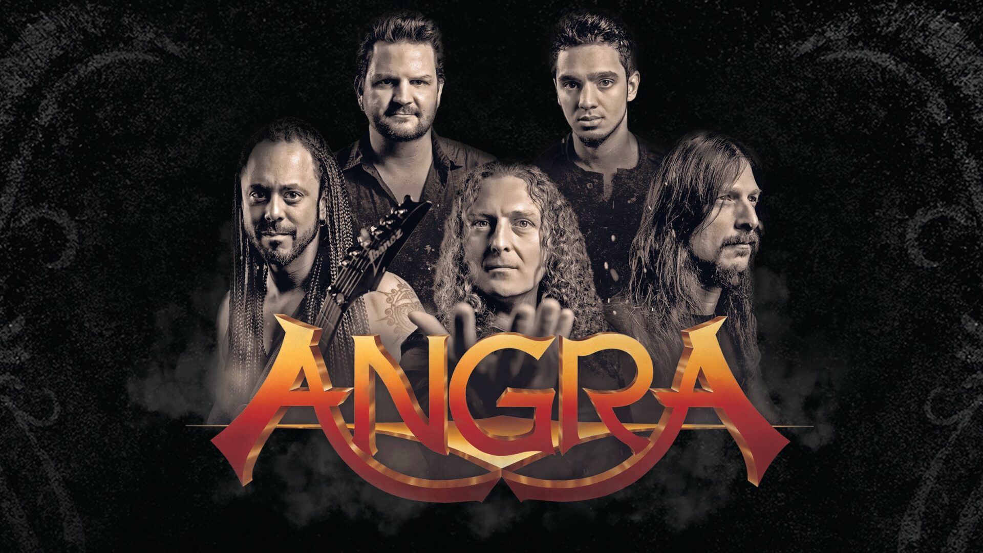 Angra (5 Original Albums In 1 Box)