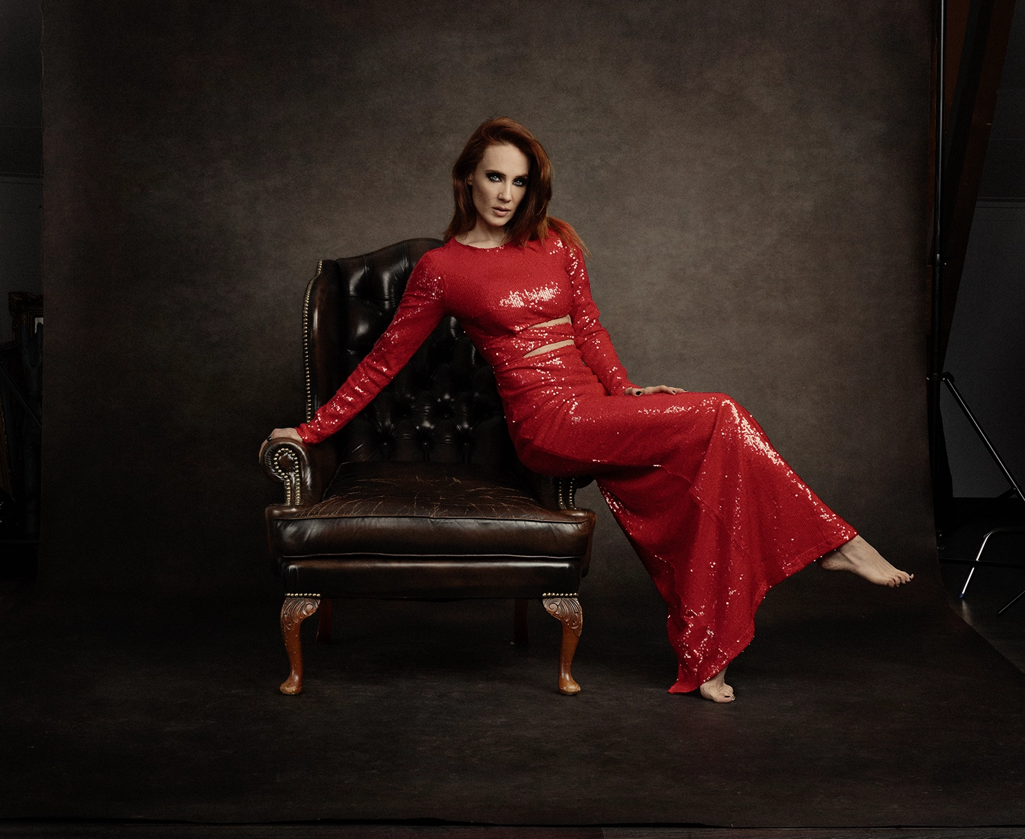 Vermillion