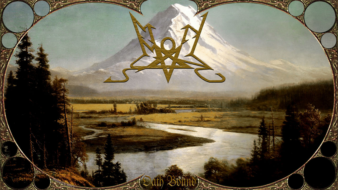 Oath Bound