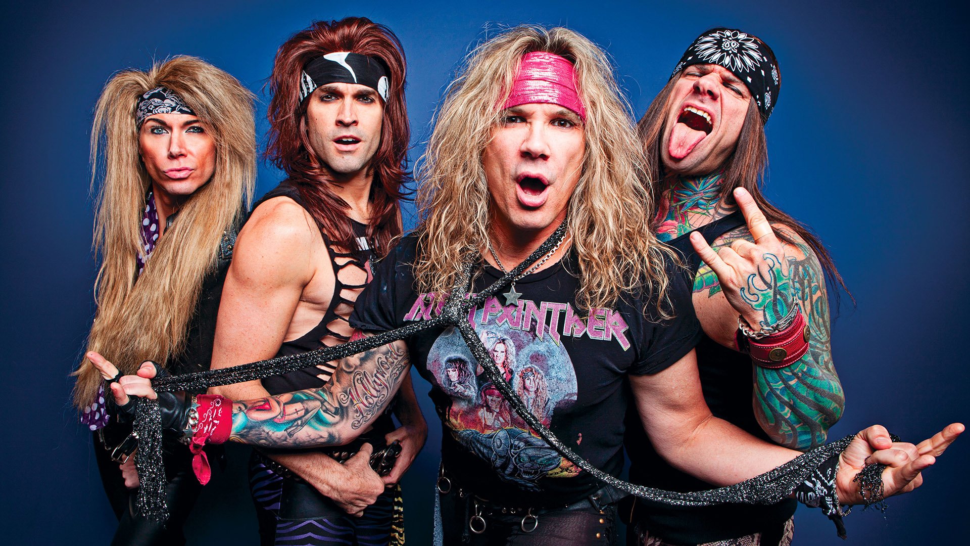 Heavy Metal Rules