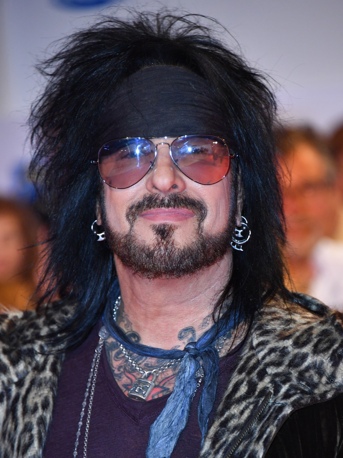 Nikki Sixx
