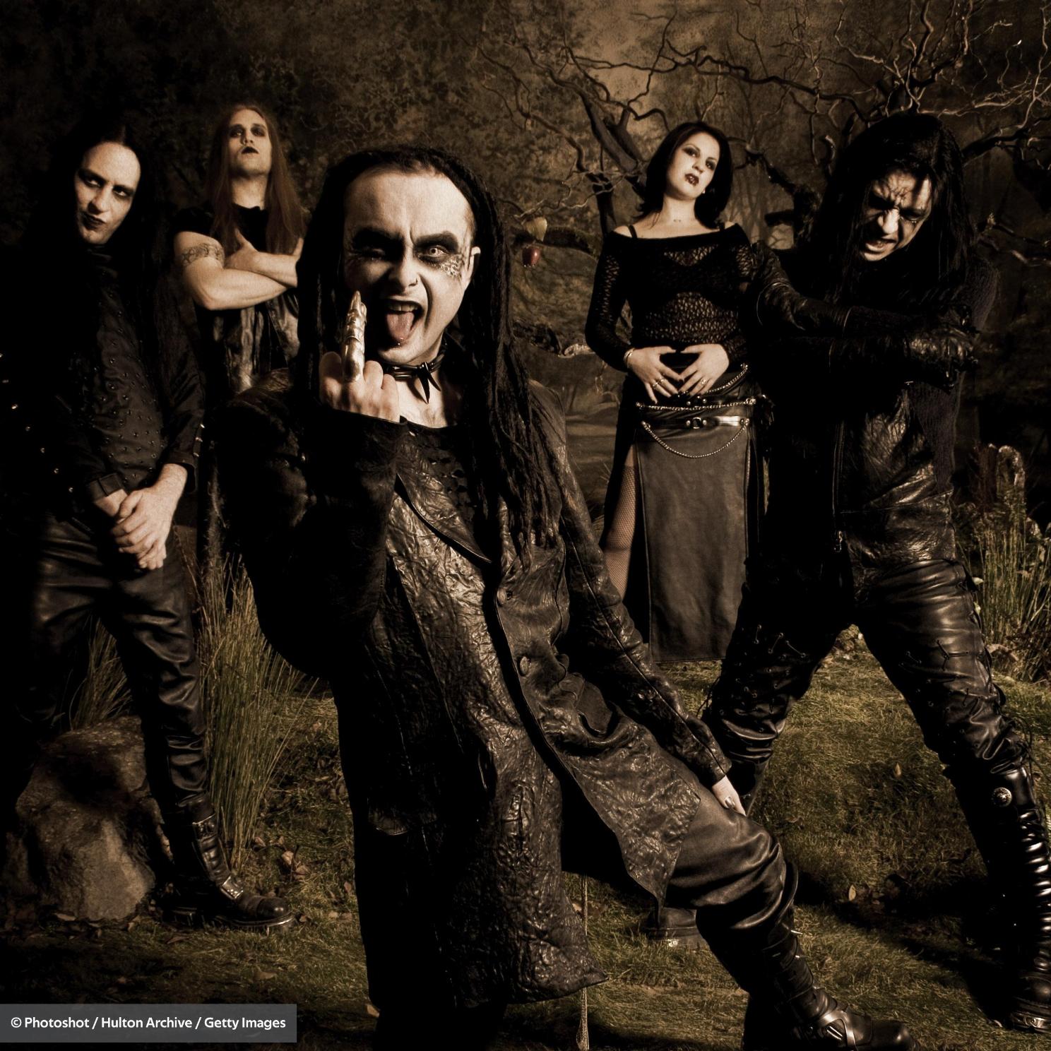 Cradle Of Filth