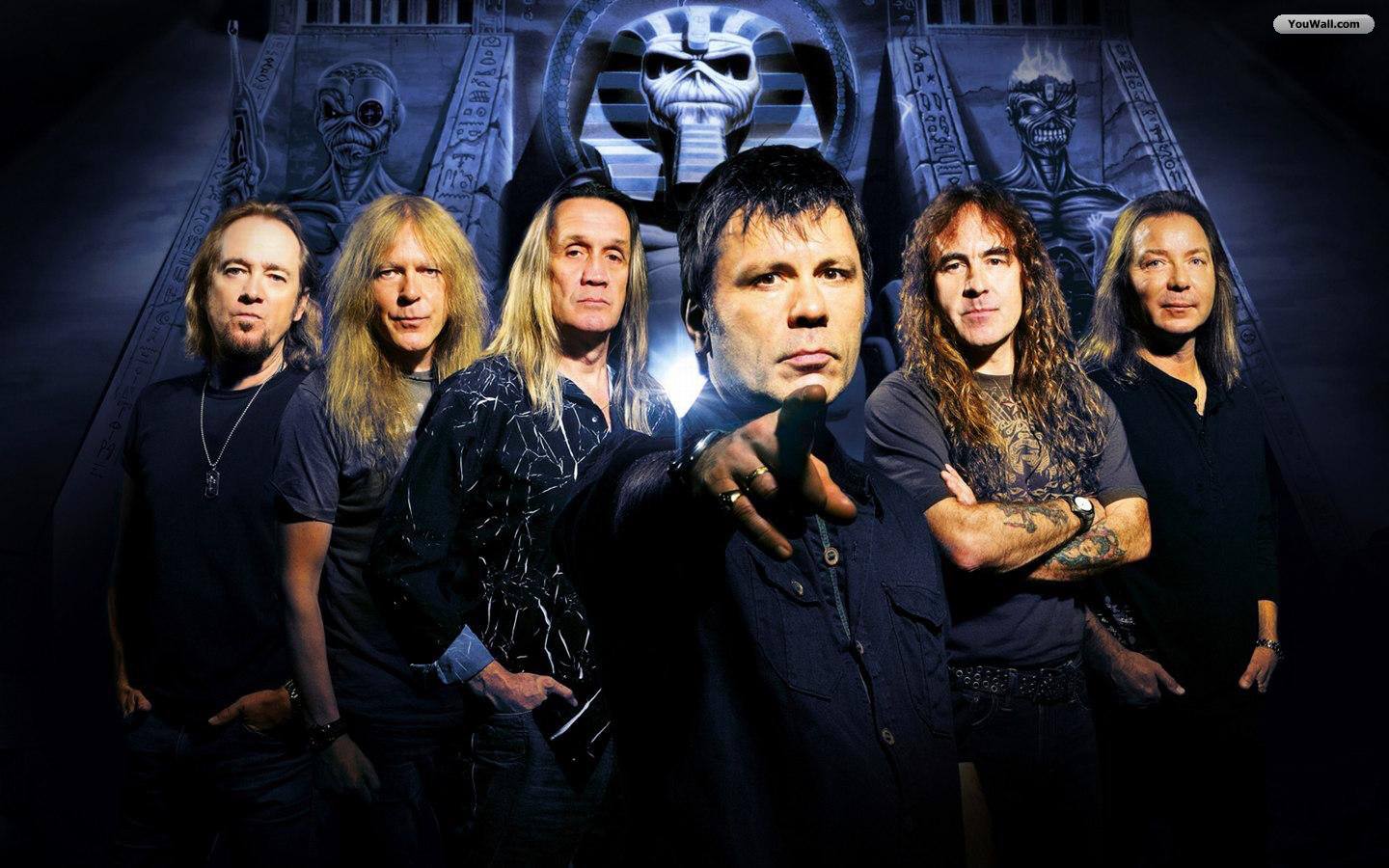 Iron Maiden