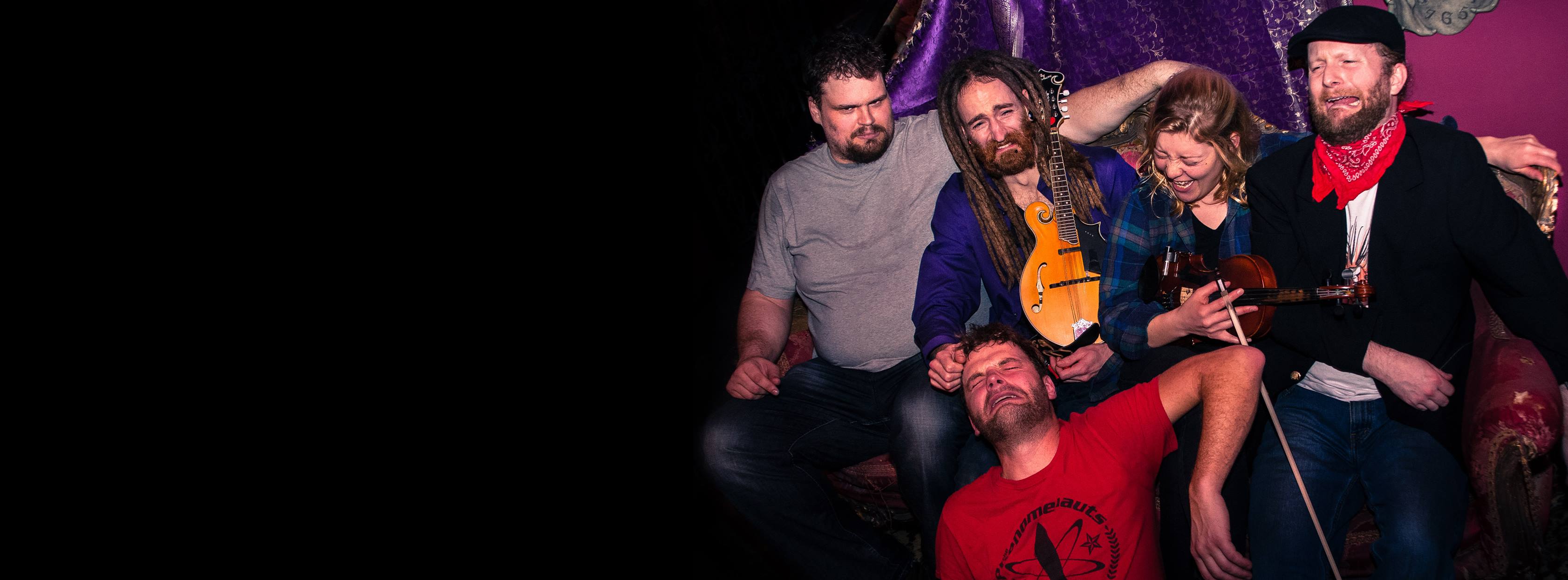 The Dreadnoughts