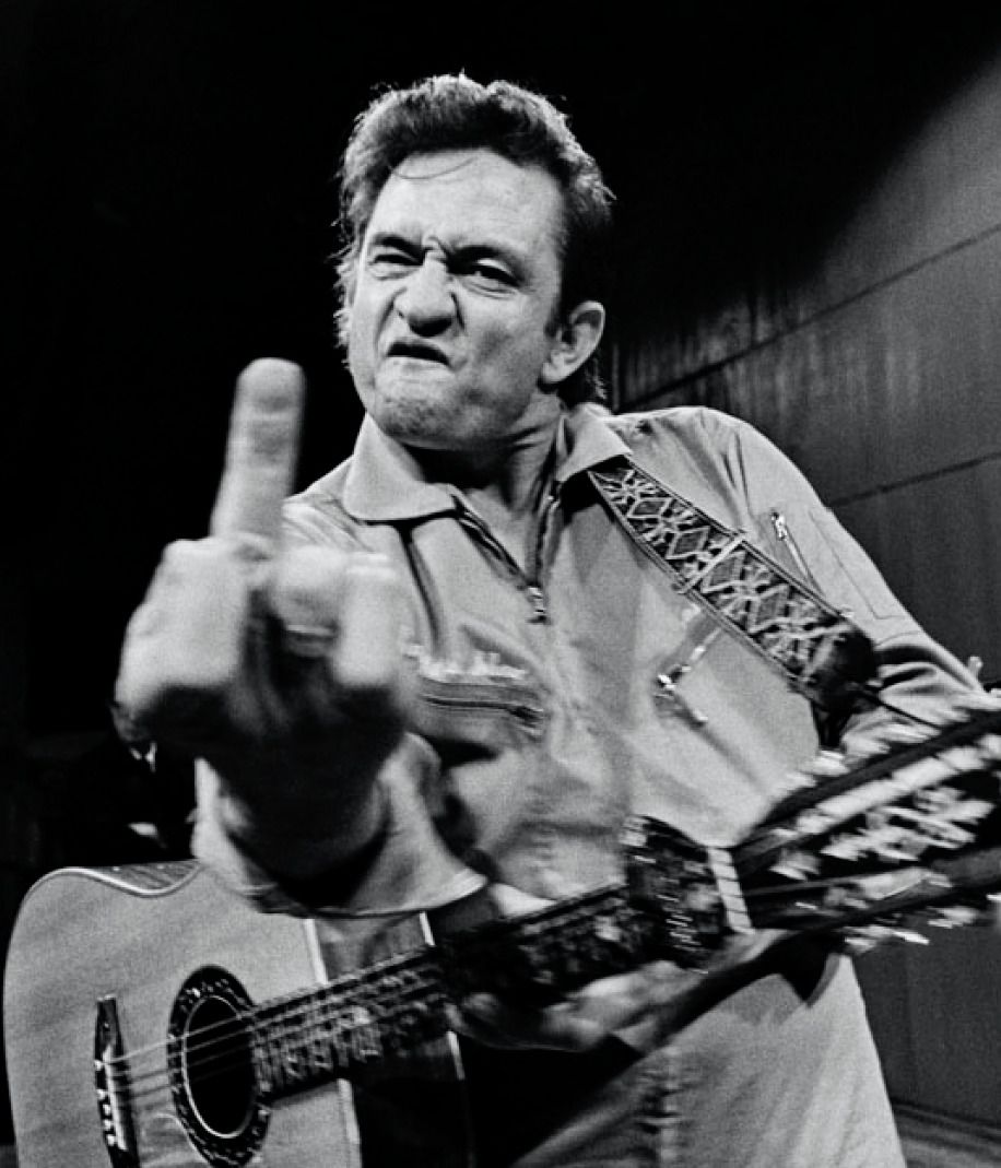 Johnny Cash