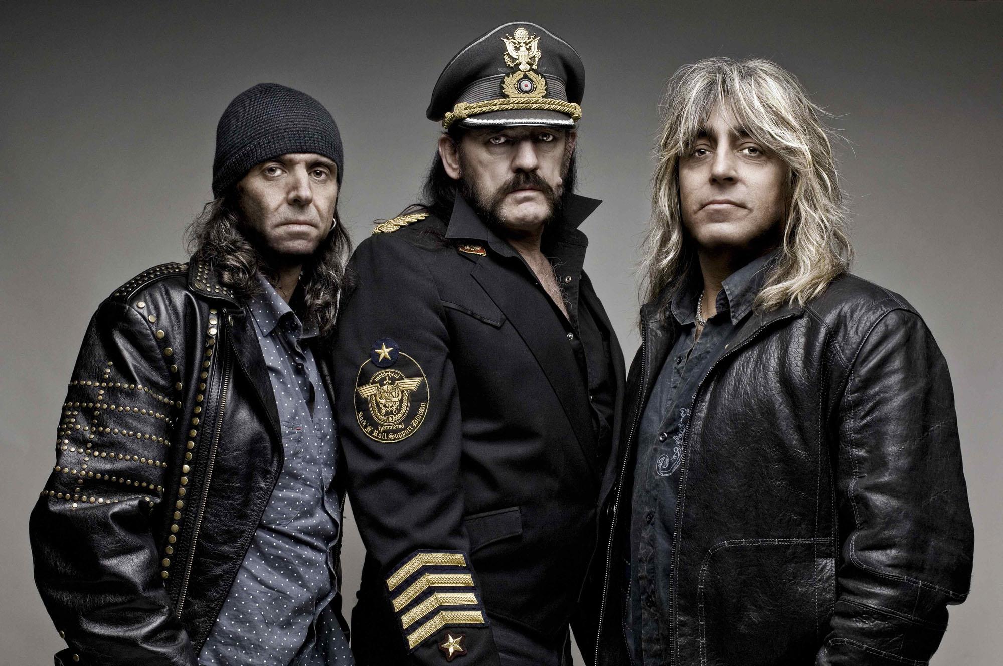 Lemmy Kilmister