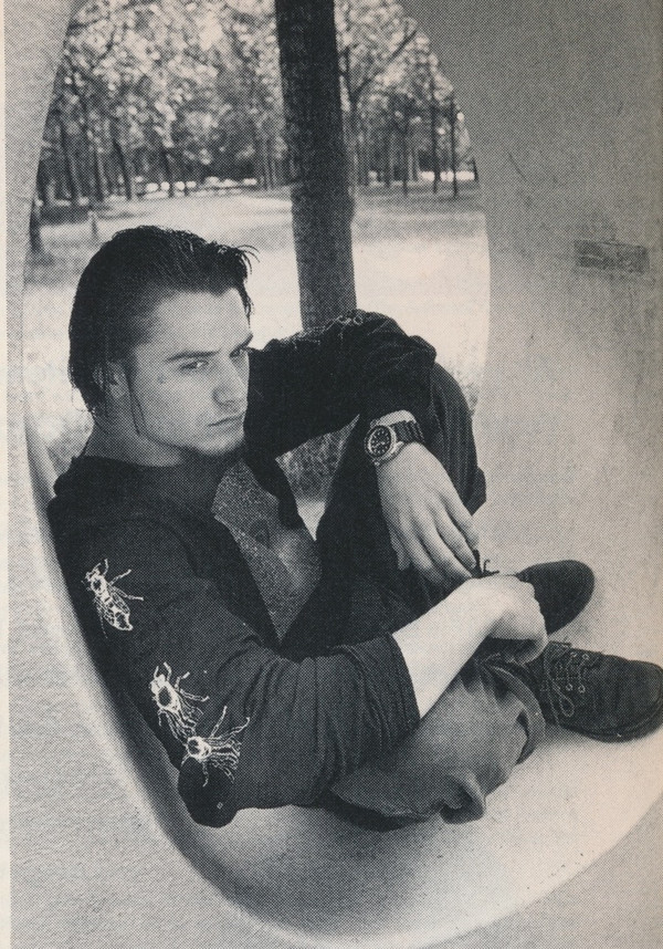 Mike Patton