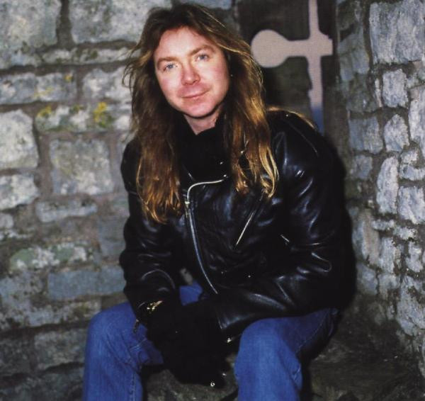 Dave Murray