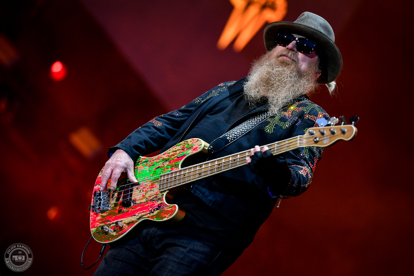 Dusty Hill