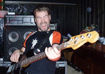 John Vihervä