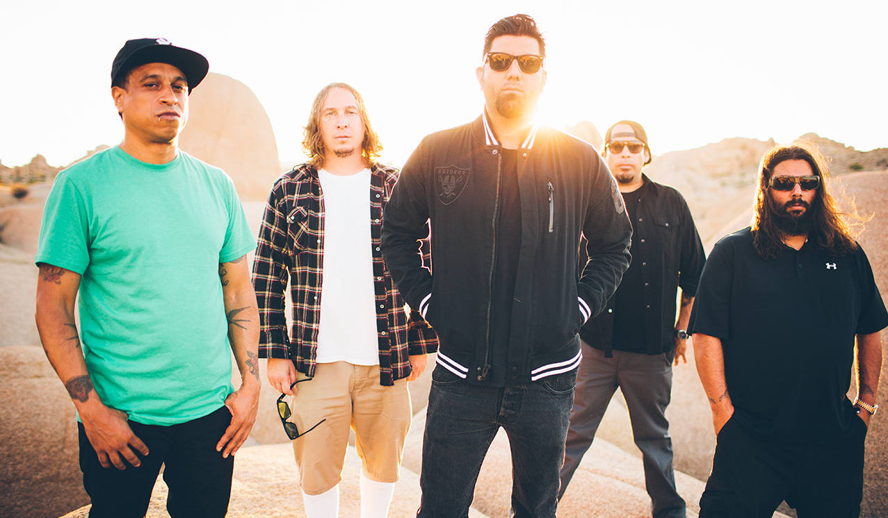 Deftones