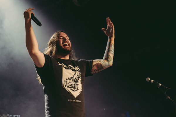 Trevor Strnad