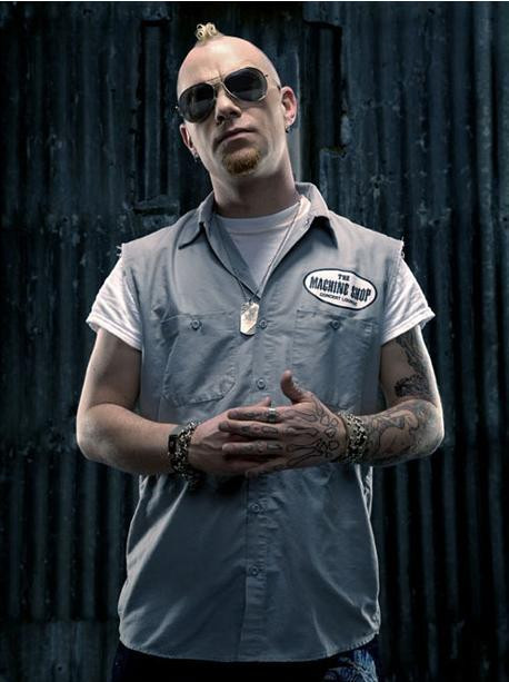 Ivan Moody 