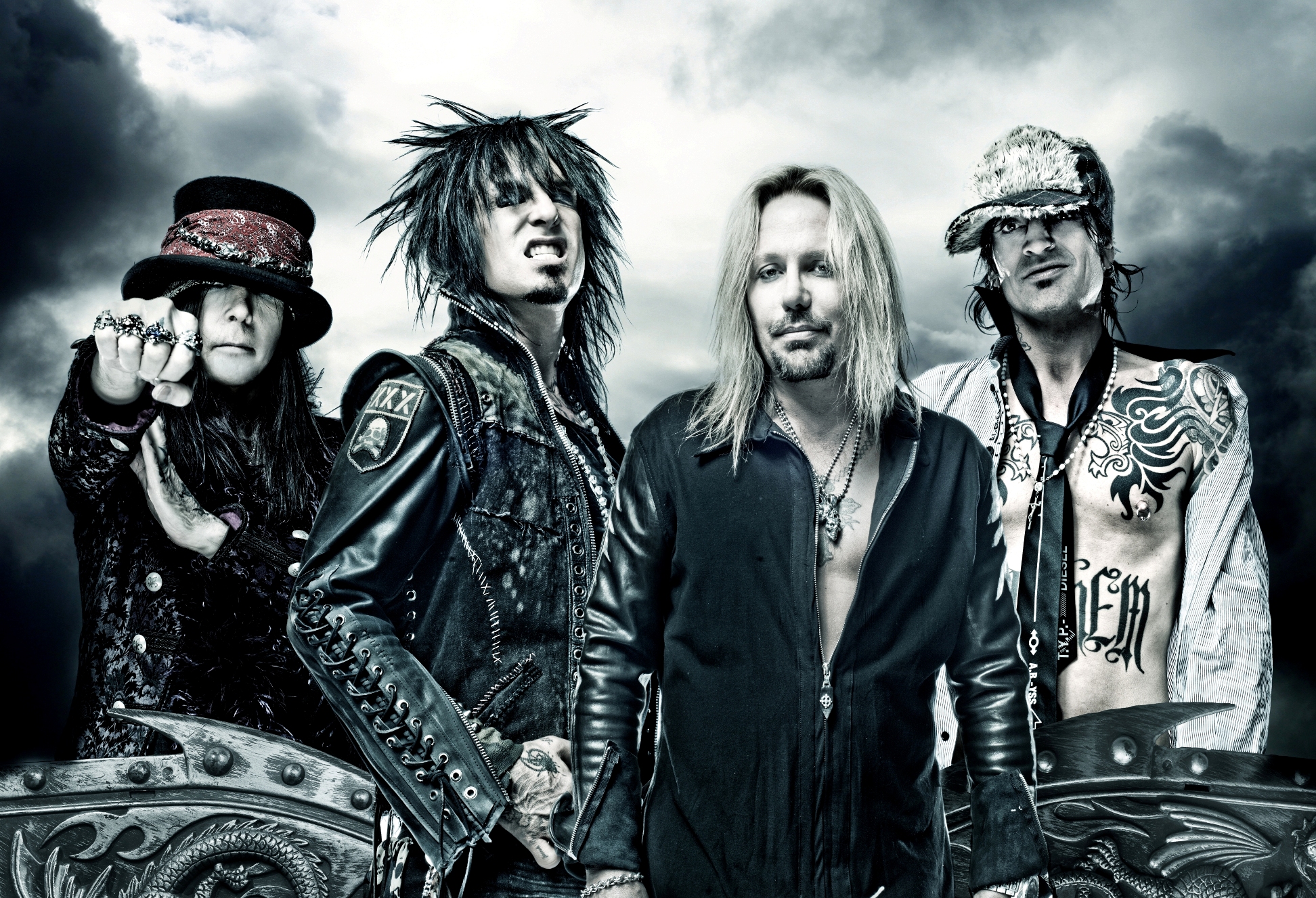 Nikki Sixx