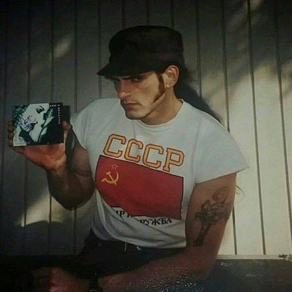 Peter Steele