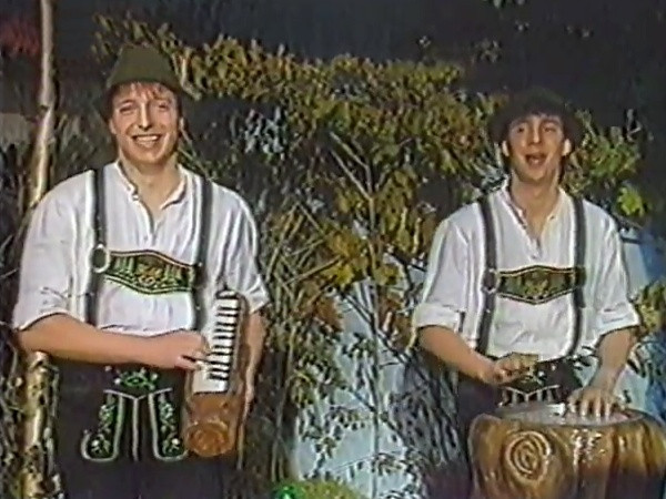 Die Woody's
